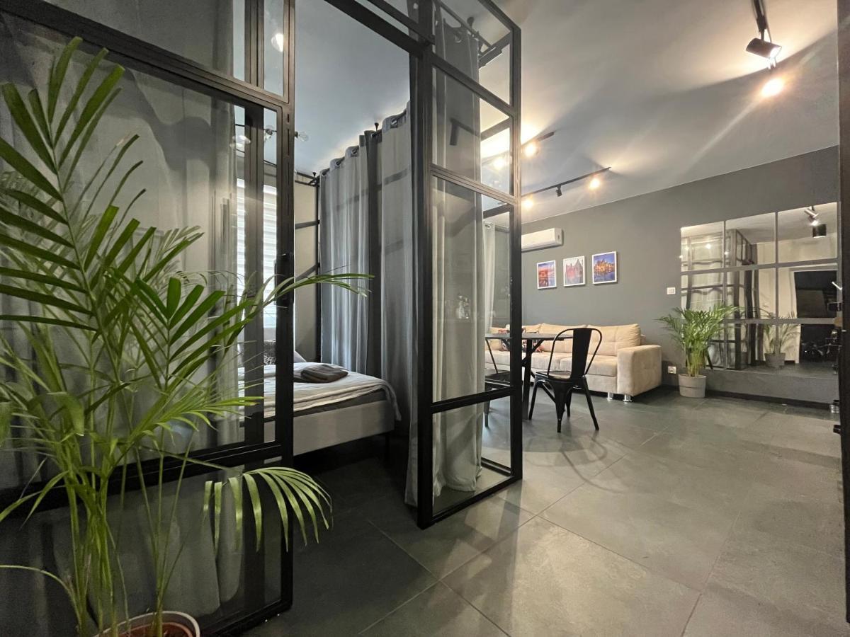 Sunset Apartment Aircon - Self Check-In 24H Βρότσλαβ Εξωτερικό φωτογραφία
