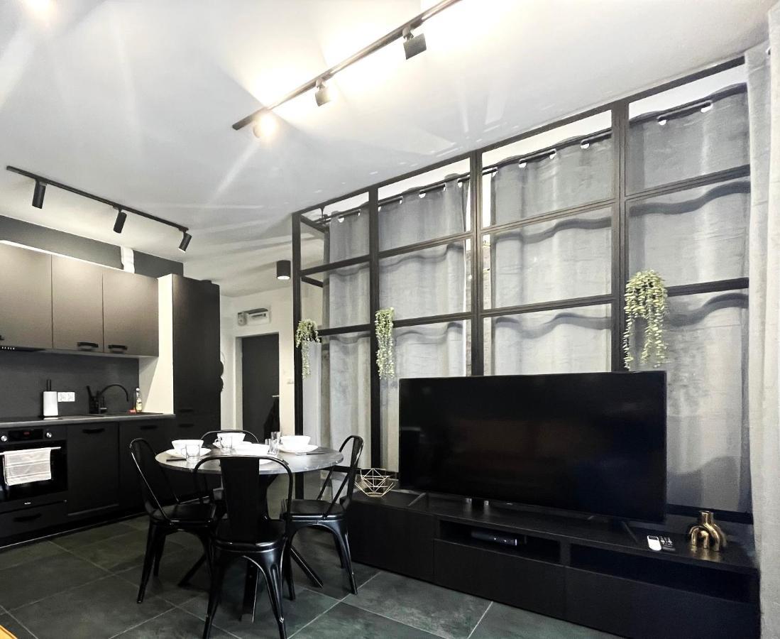 Sunset Apartment Aircon - Self Check-In 24H Βρότσλαβ Εξωτερικό φωτογραφία